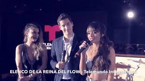 Gran lanzamiento hoy • playlist no oficial de canal caracol o netflix • escucha más éxitos latinos aquí. Lanzamiento Oficial De La Reina Del Flow En Argentina Youtube