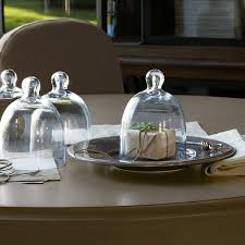 Petite Cloche Verre Lot De 2 Liddy Cloche En Verre Verre Cloche