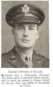 CPT Jack Willoughby (1909-1944)
