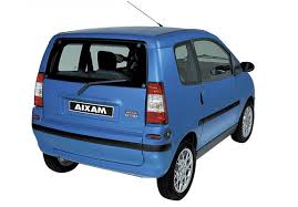 Image result for Bleu Ocean 2008 Aixam-Mega