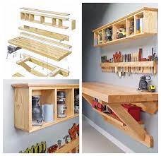 Cheap and easy garage tool hangers. Pin On Just For Me