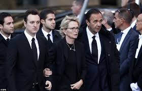 Claude chirac est née le 6 décembre 1962, à paris. A President S Farewell World Leaders Gather In Paris To Pay Final Respects To Jacques Chirac Daily Mail Online
