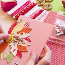 Do you print the cards made easy logo on the reverse of your cheapest cards? Essentials For Card Making