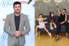 Zac Efron's close bond with his siblings