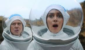 I don't want to say too much about USS Callister: Infinity, but I did  really enjoy it, having rewatched the original episode first. Set just a  few months after the original, some