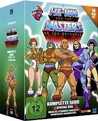 Dolph lundgren, christina pickles, james tolkan and others. Masters Of The Universe Fernsehserien De