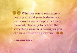 Martha Beck Quotes. QuotesGram via Relatably.com