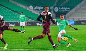 До конца чемпионата осталось не так много и как бы. Liga 1 Sent Eten Pszh 1 1 Plohoj Start Dlya Pochettino á‰ Ua Futbol