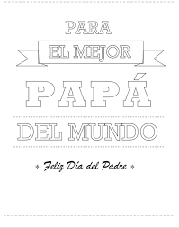 Es la ocasión perfecta para celebrar y compartir en familia, por ello todos se reúnen en este día mundialmente reconocido. Tarjetas Del Dia Del Padre Para Colorear Manualidades Tarjetas Dia Del Padre Felicitaciones Dia Del Padre Dia Del Padre