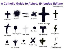 Followers of jesus, of several sects and denominations, often forgo a regular meal schedule, instead eating only one. It S Ash Wednesday Time To Repent And Wear Ashes Al Com