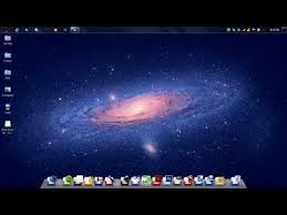 How To Get Mac Dock For Windows 7 Pc Youtube