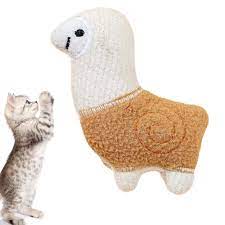 Amazon.co.jp: 室内猫用キャットニップおもちゃ,子猫用のインタラクティブな噛むおもちゃ | 子猫の噛むおもちゃ イヌハッカのおもちゃ  教育的で面白い動物のもの おもちゃパック 子猫の歯のクリーニング用 Bonsem : ペット用品