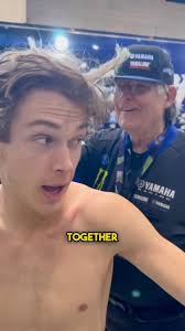 Catching up with Jared Lesher in Tampa! Check out the Doc McGinley LIVE  show 🔗 @vurbpodnetwork