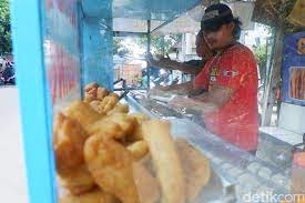 Selain Odading Mang Sholeh Ini 5 Tempat Beli Odading Enak Di Bandung