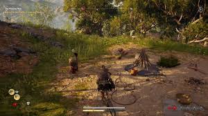 Assassin S Creed Odyssey Birds Of A Feather Glitch The Missing Map Assassin S Creed Odyssey Wiki Guide Ign