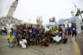 To those who have completed the run,. Standard Chartered Kl Marathon 2017 Sold Out Gusghani