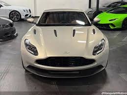 Image result for Silver Blonde 2017 Aston Martin