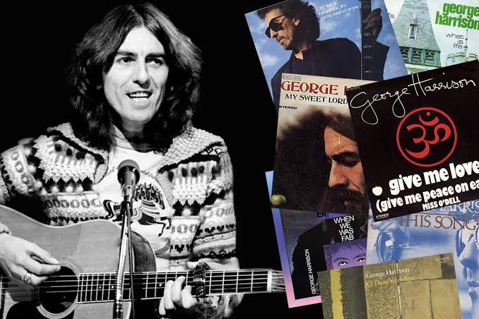 When George Harrison Returned With a Relaxed Self-Titled Album
