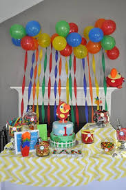 2nd Birthday Birthday Theme Ideas For Baby Boy Pin By Shannon Stevens On Vocabularry Birthday Ideas Baby Boy 1st Birthday Party Birthday Party Decorations First Birthday Parties