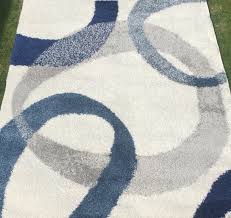 Arm trotz vollzeitarbeit job gefunden, in hartz iv geblieben. Hochflor Teppich Blau Weiss Grau 160x230 In 44265 Dortmund Fur 50 00 Zum Verkauf Shpock De