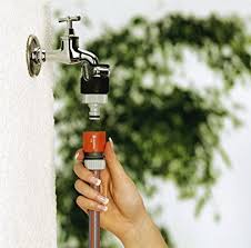 Was ist beim kauf von gardena wasserhahn zu beachten? Gardena Wasserdieb Universal Wasserhahn Adapter Zum Anschluss Des Gardena Gartenschlauchs An Einen Wasserhahn Ohn Wasserhahn Adapter Gartenschlauch Wasserhahn