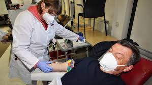 Ab sofort können sie bis zu ihrem 73. Blutspenden In Corona Zeiten So Lauft Es Ab Treuchtlingen Nordbayern