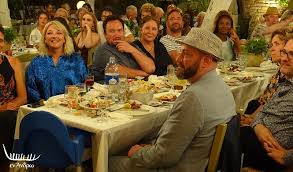 Ο γαμοσ των ονειρων σασ. Fellos Egglezikos Gamos Me Ellhniko 3efantwma