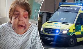 Thugs who beat grandmother about the face with baseball bat jailed for  total of 37 years