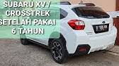 Subaru Xv Test Drive Indonesia Youtube
