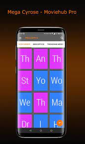 This application has several features including: Moviepro For Android Apk Download