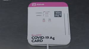 Covid 19 Rapid Test By Abbott Labs Given Emergency Fda Approval Claims Accurate Results In 15 Minutes Abc7 Chicago