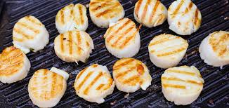 Scallop Guide Explaining Differences Between Each Type Of