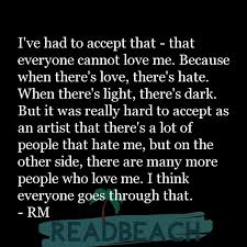 These inspirational lyrics and quotes are ideal for army s! 90 Inspiring Bts Quotes About Love Life Readbeach Quotes