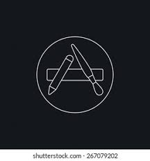Iconical/app store whichever path you take to icon graphic artistry will result in. App Store Icons Kostenloser Download Png Svg Gif
