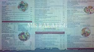 Roer de couscous door en laat het geheel ca. Mr Falafel New Youtube
