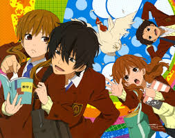 Tonari No Kaibutsu Kun Wiki My Little Monster Anime Love Story Anime