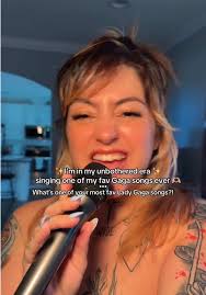 Playing music so loudly I can feel it in my bones, singing and dancing  always makes me so happy 🫶🏼✨✨✨ #song #ladygaga #youandi #ladygagavideos  #singing #unbothered #life #Lifestyle #era