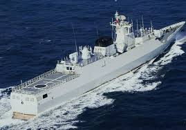 056導彈護衛艦（江道級）