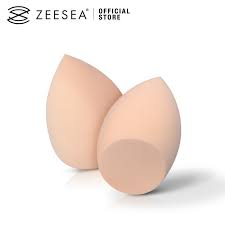 This sponge absorbs water, unlike its predecessors and you are to. Zeesea Beauty Blender Makeup Sponge Cosmetic Tool 2pcs Shopee Malaysia