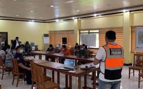 Provincial authorities in isabela and albay on thursday started to prepare for typhoon dodong (noul), which the national disaster risk reduction and management council went on blue alert at 5 p.m. Pangasinan Raises Blue Alert As Rolly Nears Philippine News Agency