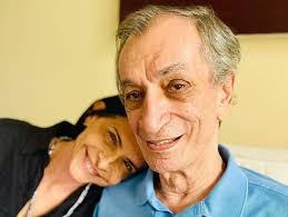 O último pedido de Antonio Cícero a Marina Lima