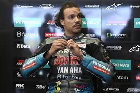 Road racing world championship season. Morbidelli Ruled Out Of Assen Motogp Weekend After Fresh Incident