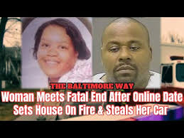 Woman Meets Fatal End After Online Date Sets House On Fire & Steals Her Car 