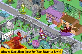 Homero simpson saw game está en los top más jugados. Download The Simpsons Tapped Out For Android 2 3 6