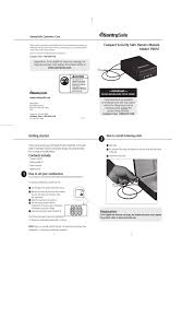Mixing alcohol and certain antibiotics can cause severe nausea, vomiting, and diarrhea. Compact Security Safe Owners Manual Model P005c Manualzz