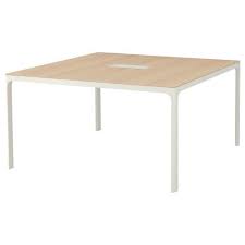 שולחן ישיבות Bekant Conference Table Ikea Bekant Ikea