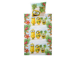 Kinder Bettwasche 135 X 200 Cm Mit Reissverschluss Aus Reiner Baumwolle Lidl De