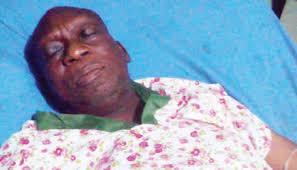 54-year-old journalist needs N12m for kidney transplant