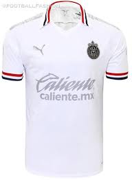 Chivas De Guadalajara 2020 Puma Third Jersey Football Fashion Org Football Fashion World Soccer Shop Team Jersey