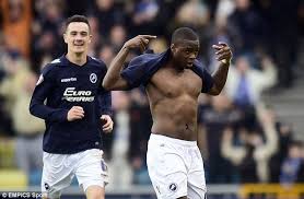 Terms of use | privacy policy | site map | contact us | help © 2021 soccer wiki. Millwall 2 1 Charlton Magaye Gueye And Jos Hooiveld Complete Lions Comeback Against 10 Men Addicks Daily Mail Online